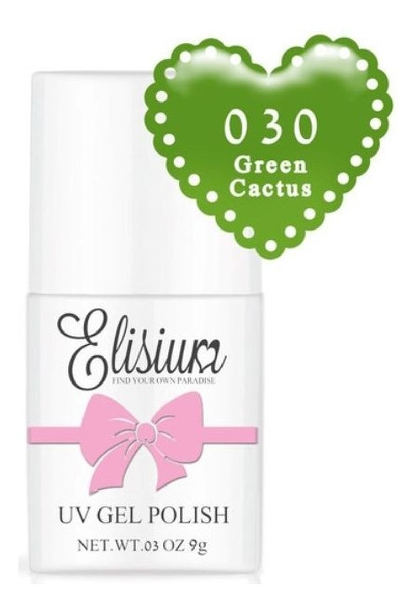 UV Gel Polish lakier hybrydowy do paznokci