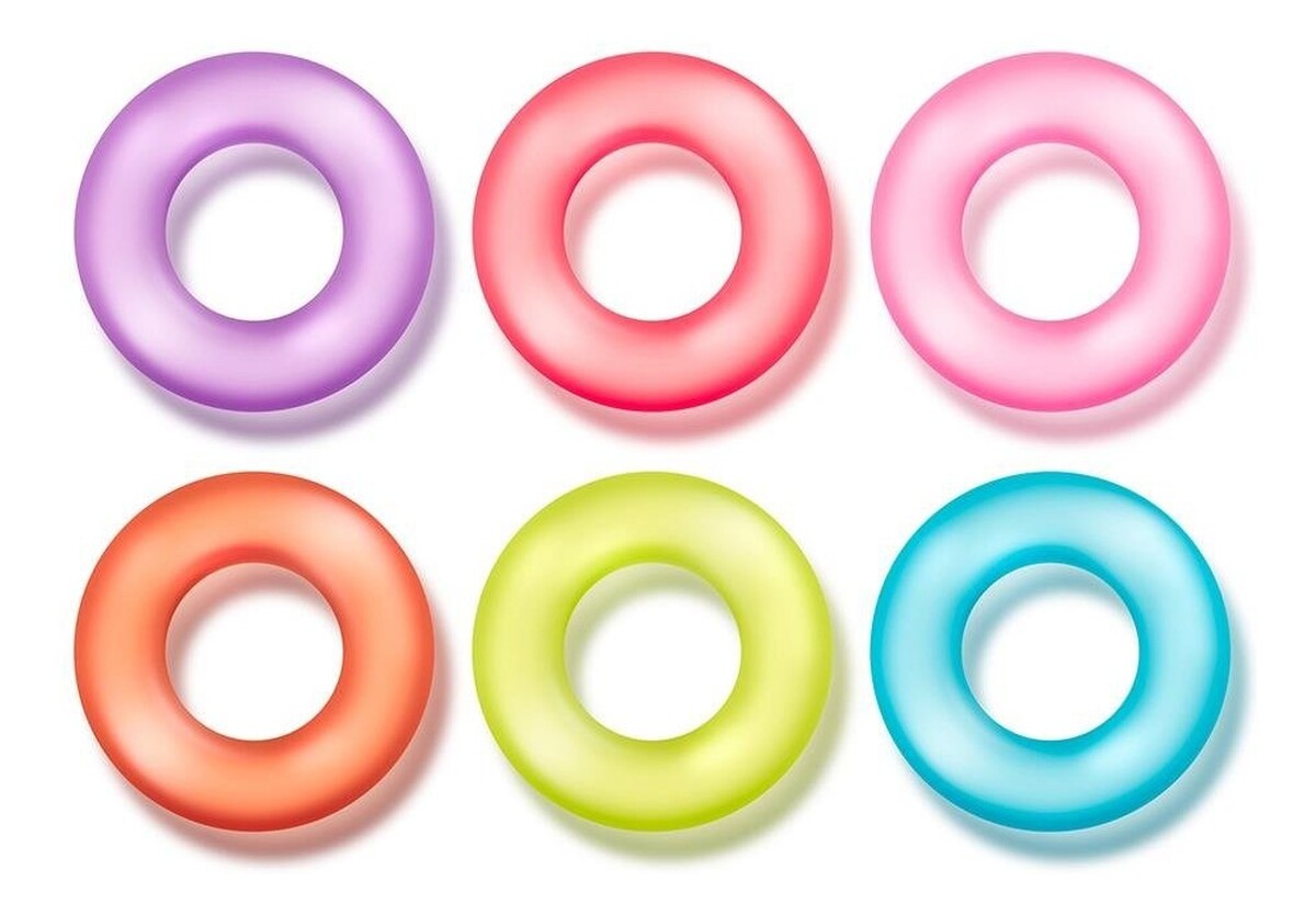 Play with me king of the ring opaski erekcyjne na penisa 6szt