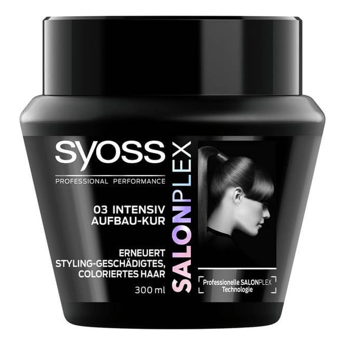 Syoss Salon Plex Odżywka do włosów 300ml