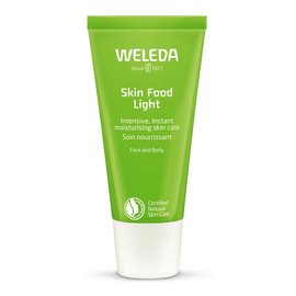 Skin Food Light krem natychmiastowo i silnie nawilżający skórę