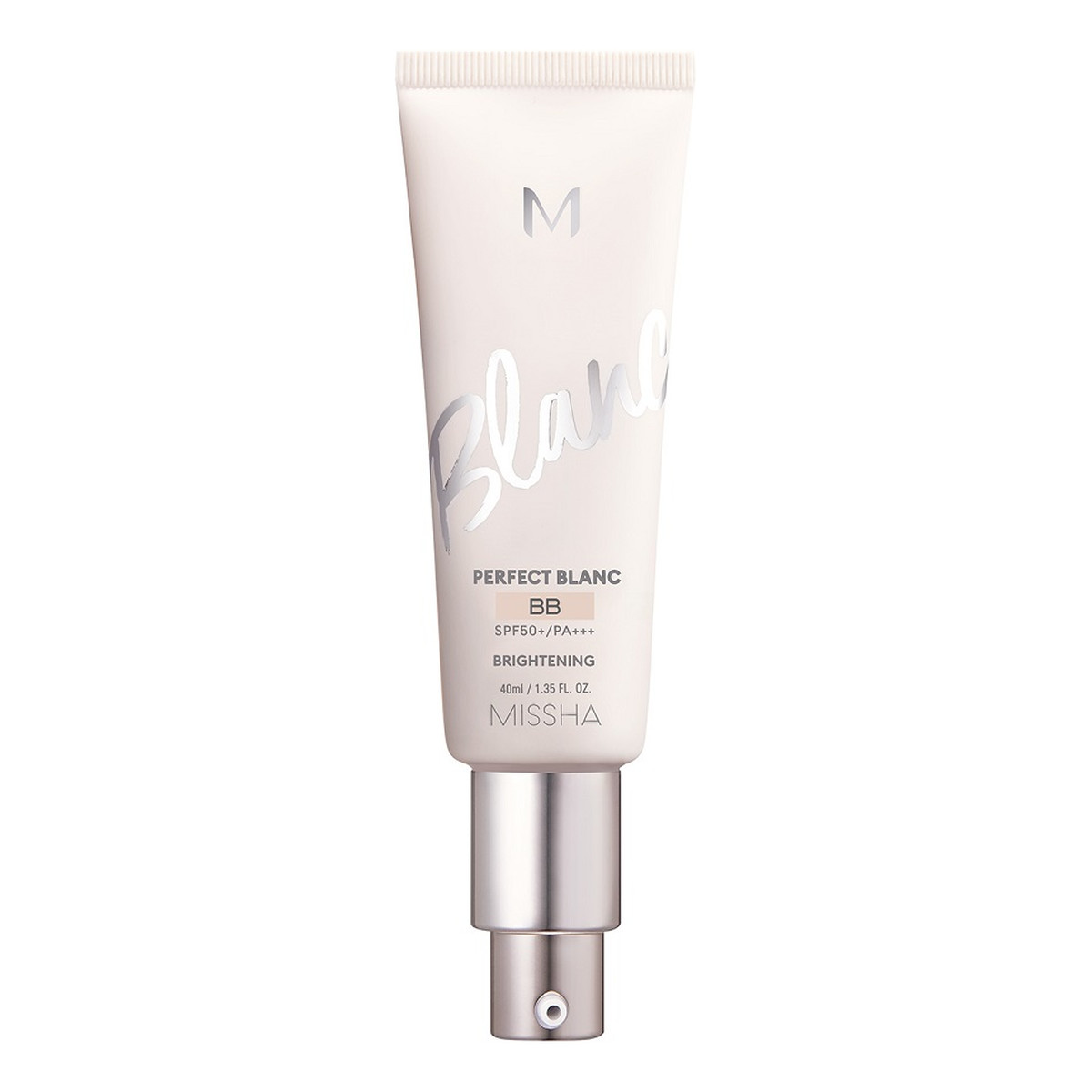 Missha M Perfect Blanc BB Cream SPF50+/PA+++ rozjaśniający Krem bb 23 sand 40ml