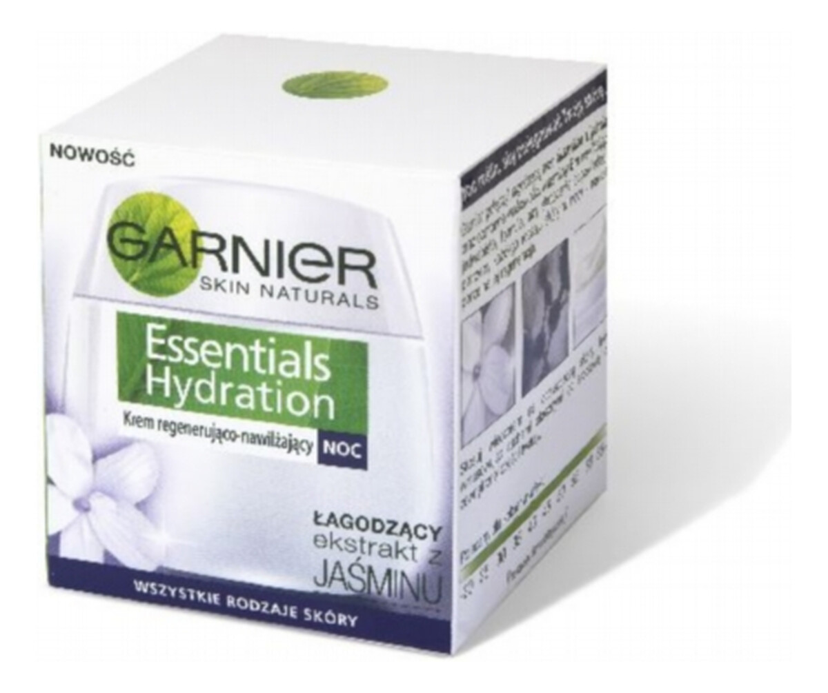 Krem Regenerujący Na Noc