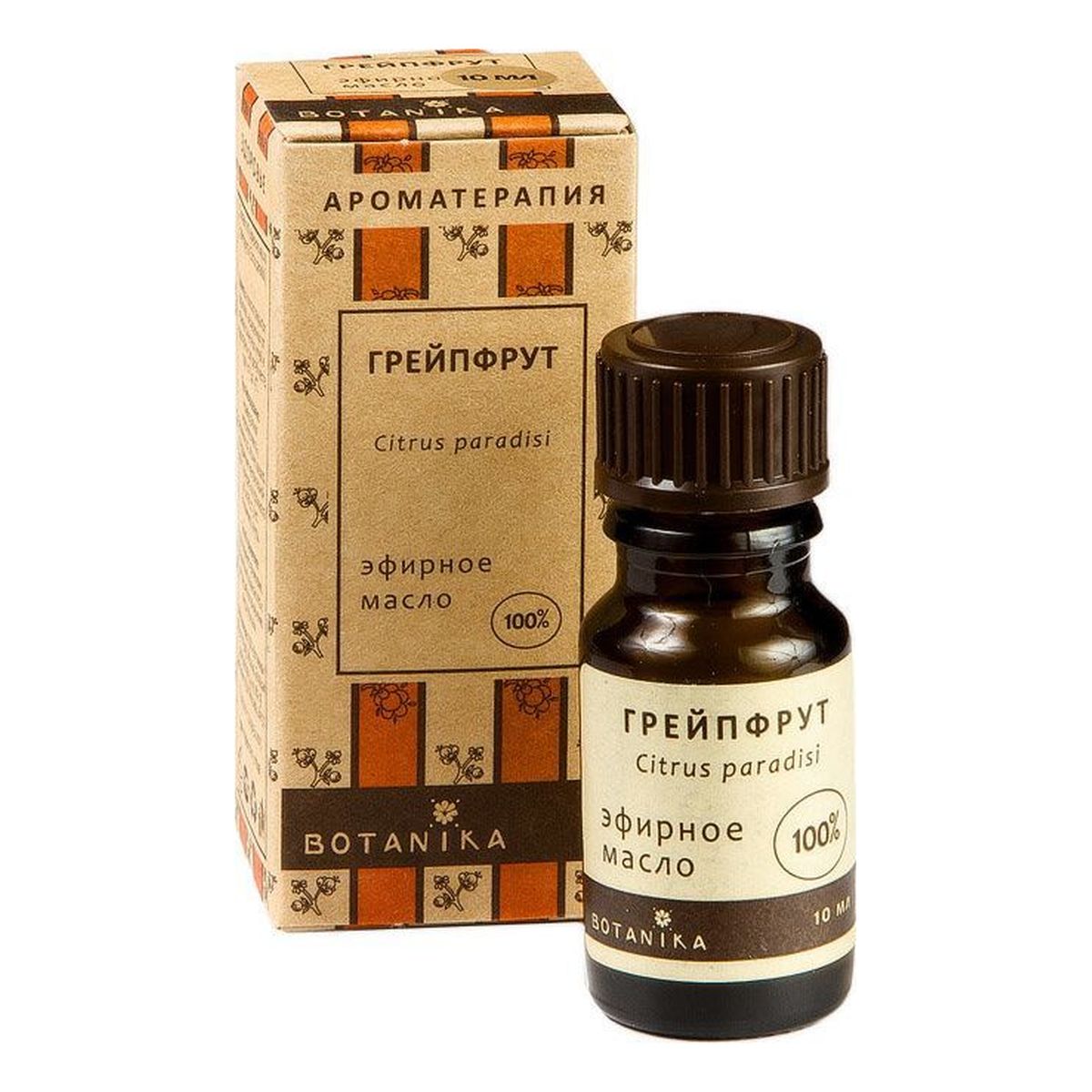 Botanika Botavikos Aromaterapia Olejek eteryczny 100% Grapefruit 10ml