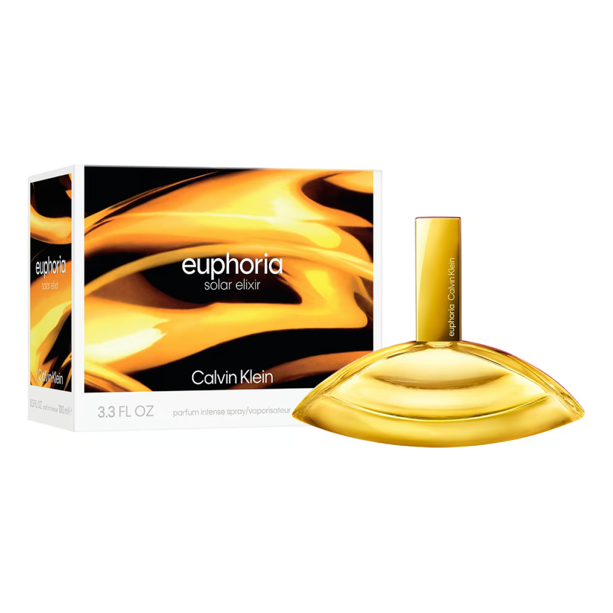 Calvin Klein Euphoria Solar Elixir perfumy spray 100ml