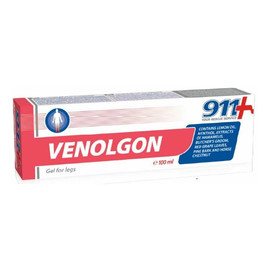 Venolgon Żel Do Nóg