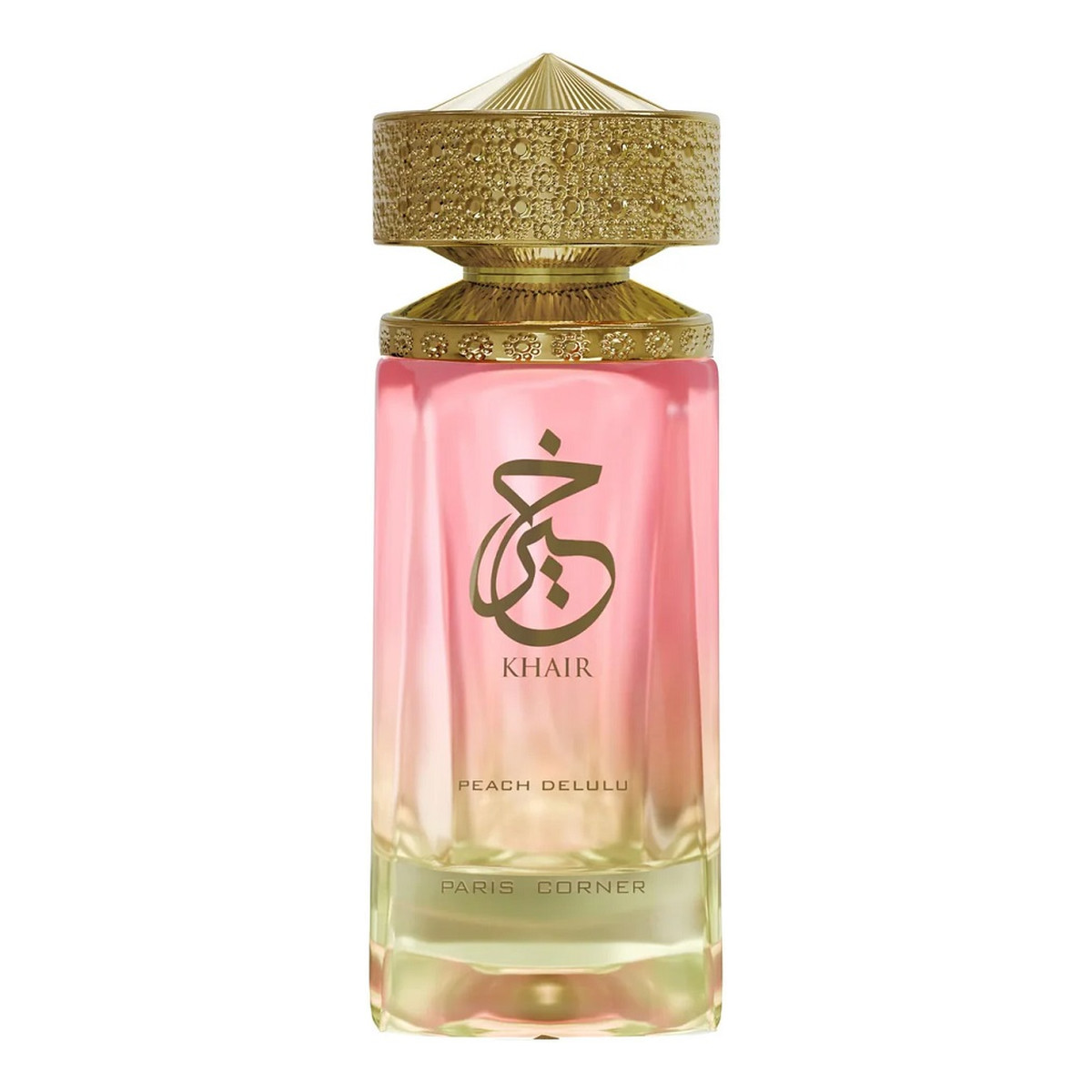Paris Corner Khair Peach Delulu Woda perfumowana spray 100ml