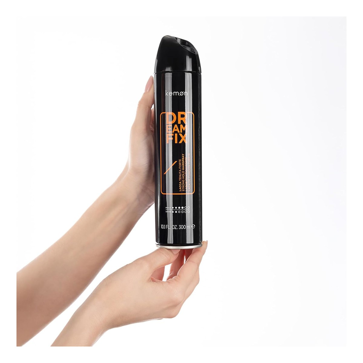 Kemon Dreamfix lakier mocno utrwalający 300ml