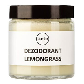 Dezodorant w Kremie z Olejkiem Lemongrass