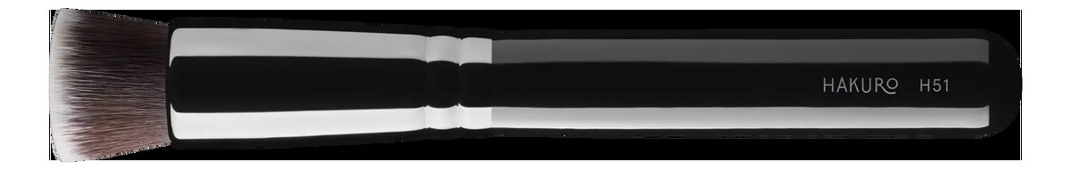 H51 Pędzel do podkładu FLAT TOP
