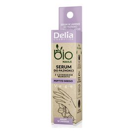 Serum do paznokci z Peptydem Miedzi