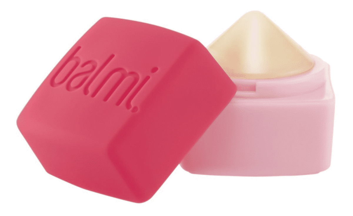 nawilżający balsam do ust Berry Baie