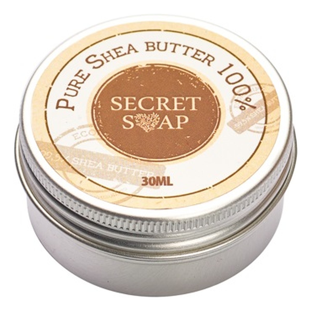 The Secret Soap Store Czyste masło shea 100% 30ml