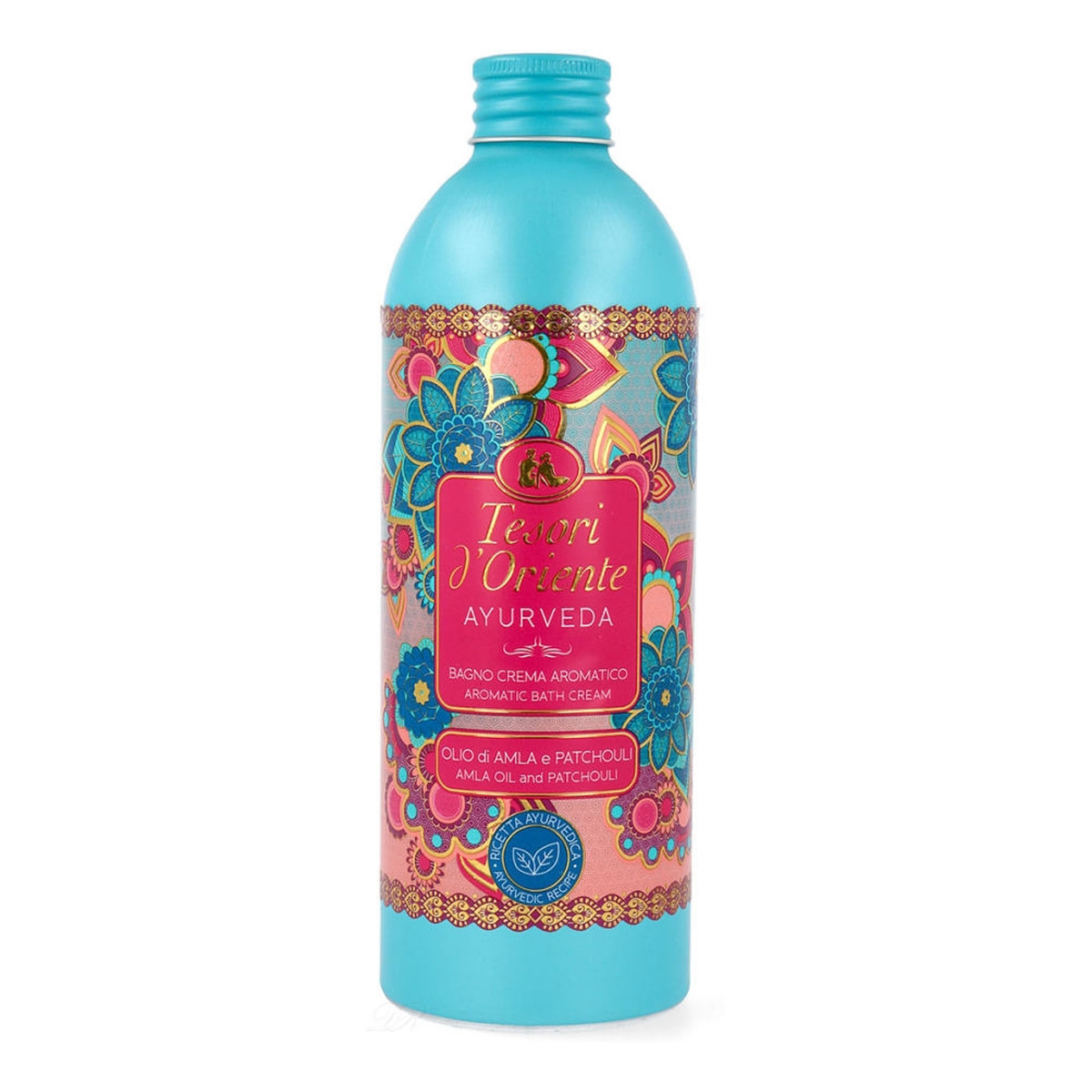 Tesori d'Oriente Ayurveda Płyn do kąpieli Ajurweda 500ml