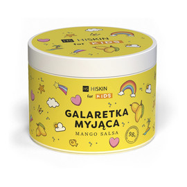 Kids galaretka myjąca mango salsa