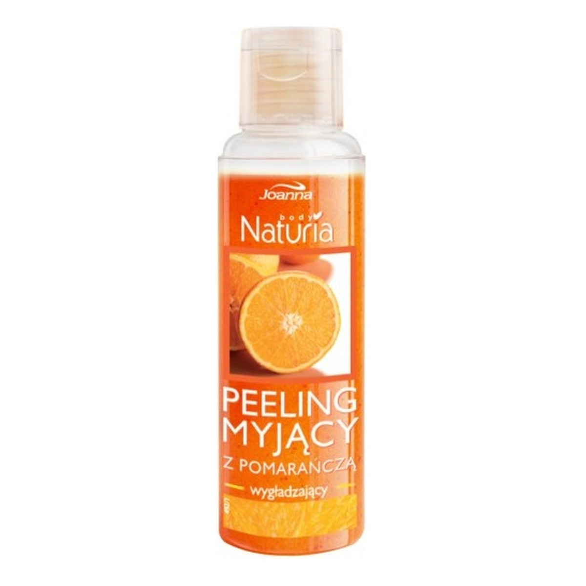 Joanna Naturia Peeling Myjący Pomarańcza 100ml