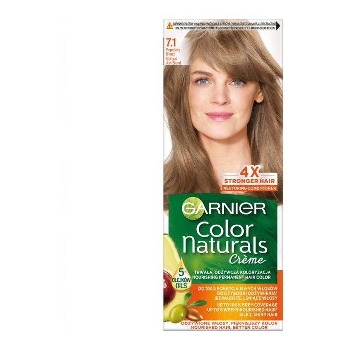 Garnier Krem Koloryzujący Do Włosów 110ml