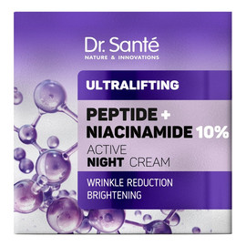 Aktywny Krem Regenerujący Na Noc Peptide + Niacinamide