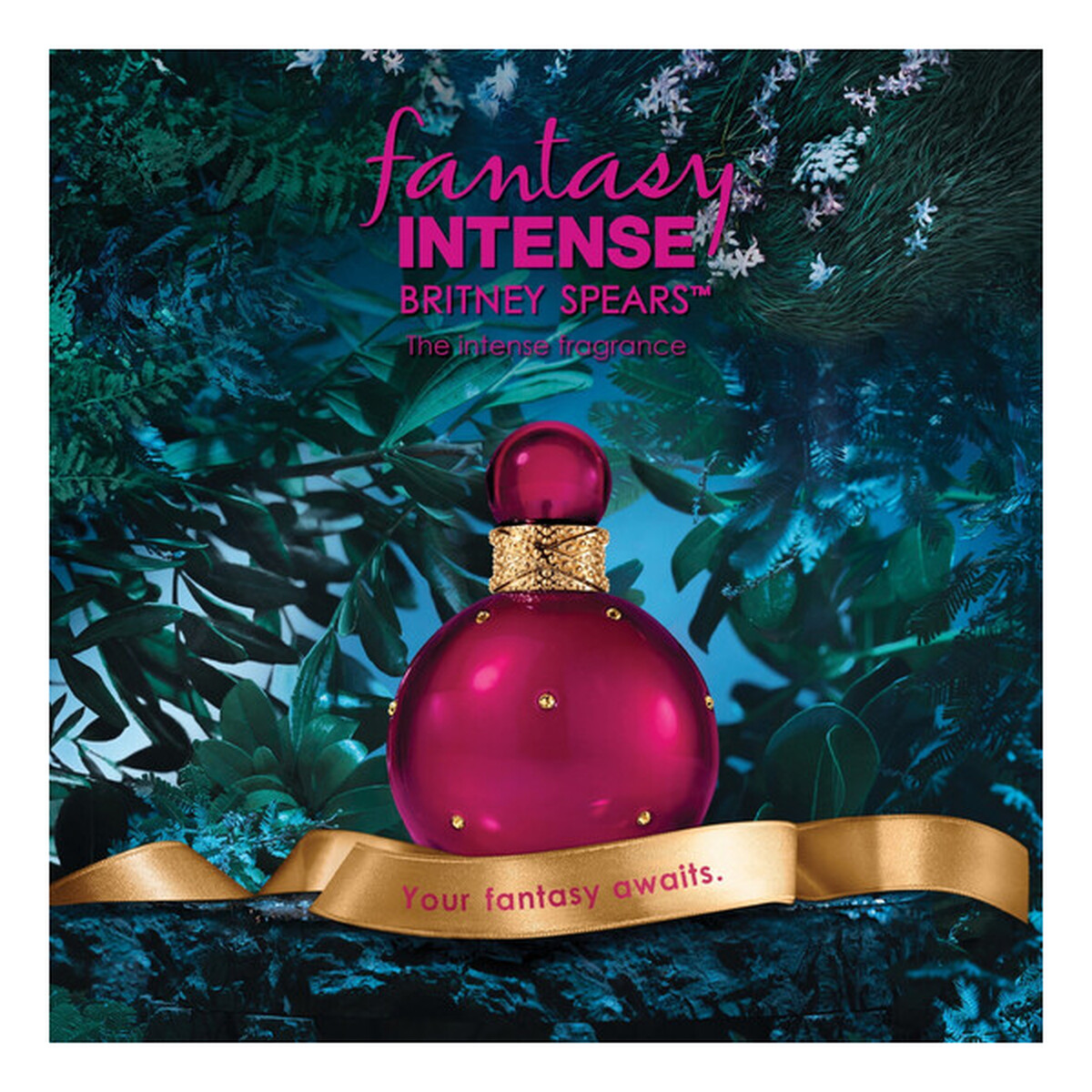 Britney Spears Fantasy Intense Woda perfumowana spray 100ml