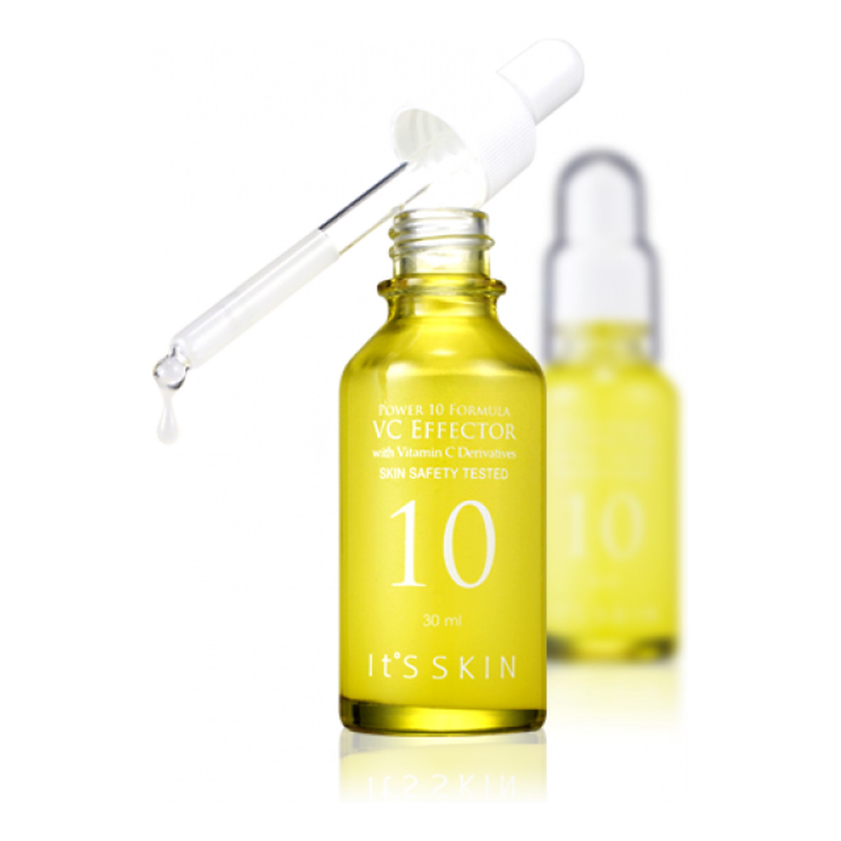 It's Skin Power 10 Formula VC Effector Skoncentrowany Krem Wodny Serum Z Witaminą C 30ml