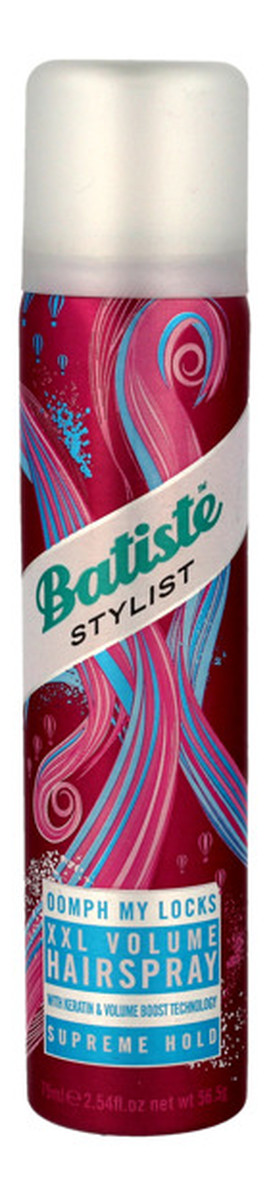 Stylist Lakier do włosów Oomph My Locks XXL Volume