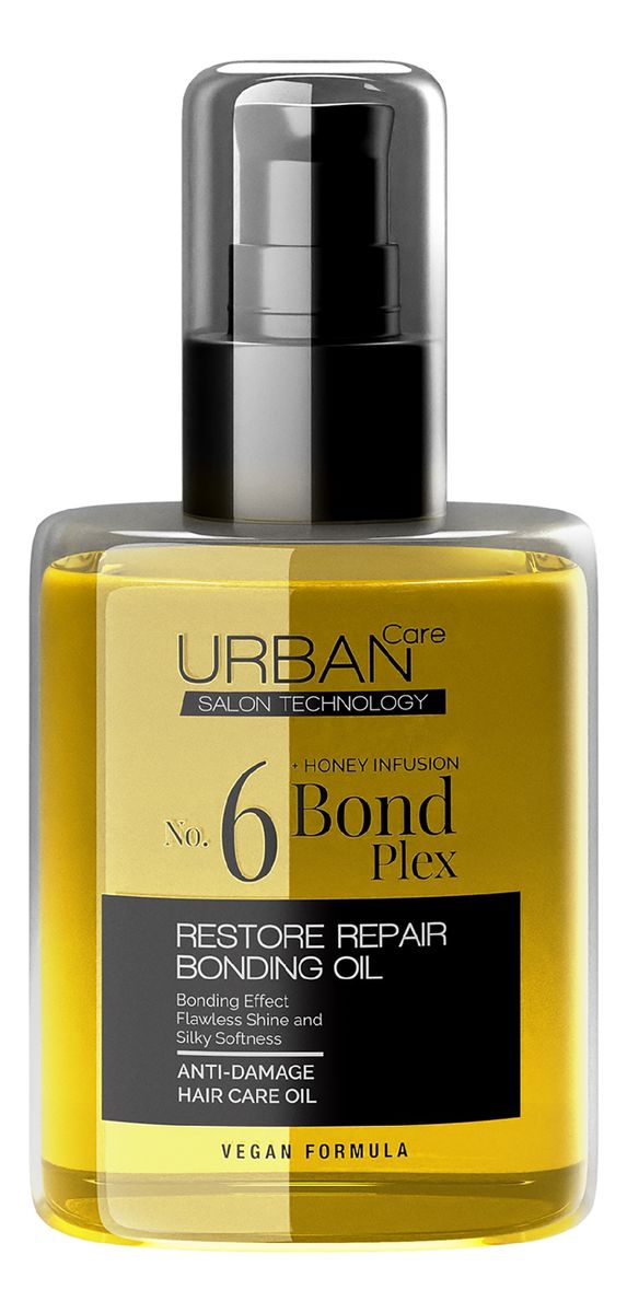 No:6 Restore Olejek do włosów 100 ml