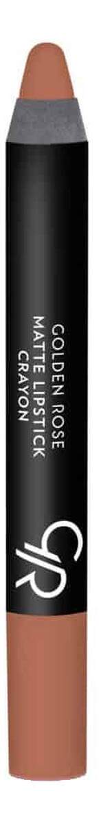 Matowa Pomadka W Kredce