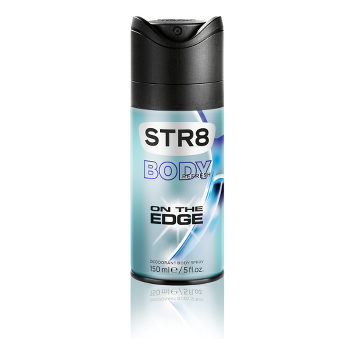 STR8 On The Edge Body Refresh Dezodorant Spray 150ml