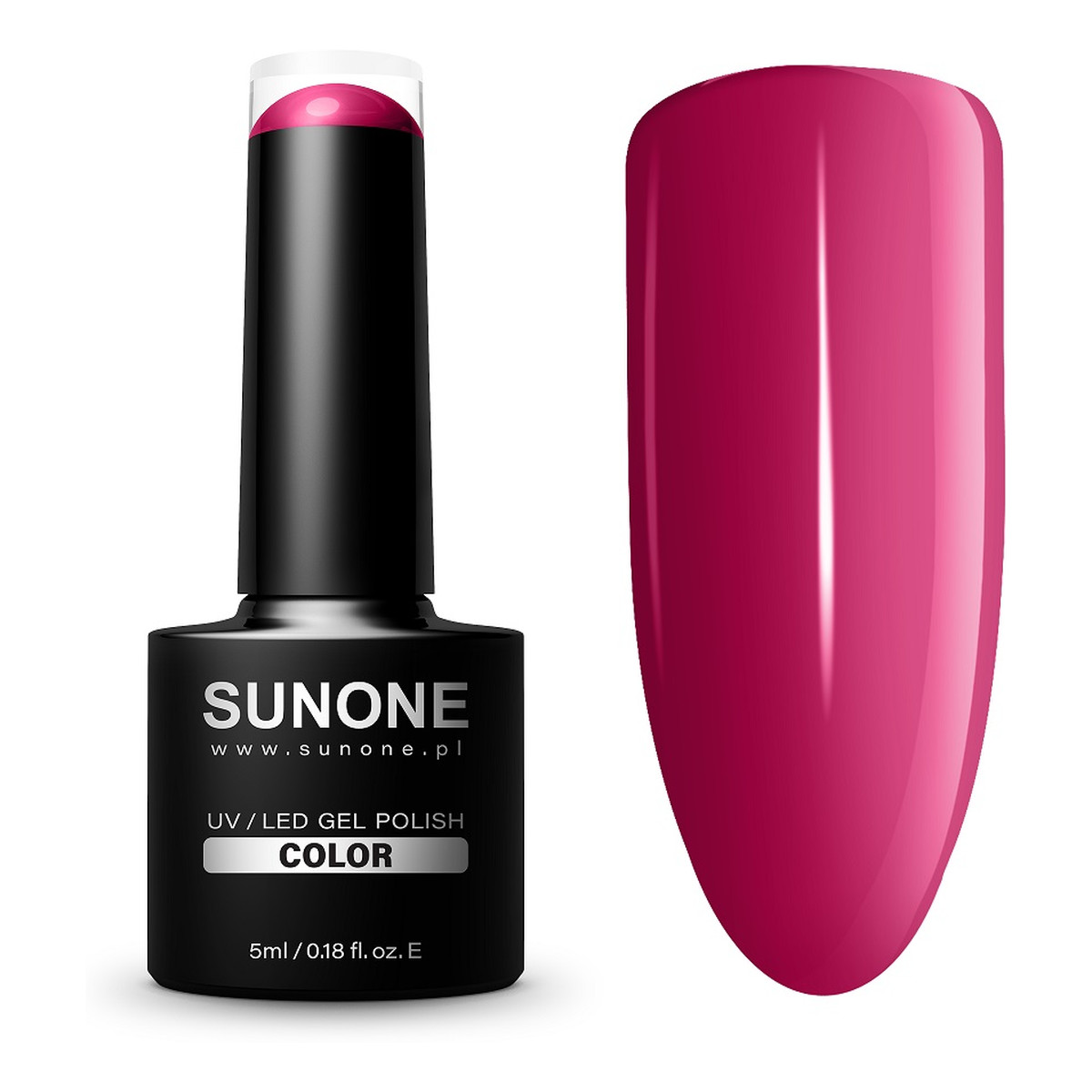 Sunone UV/LED Gel Polish Color lakier hybrydowy 5ml