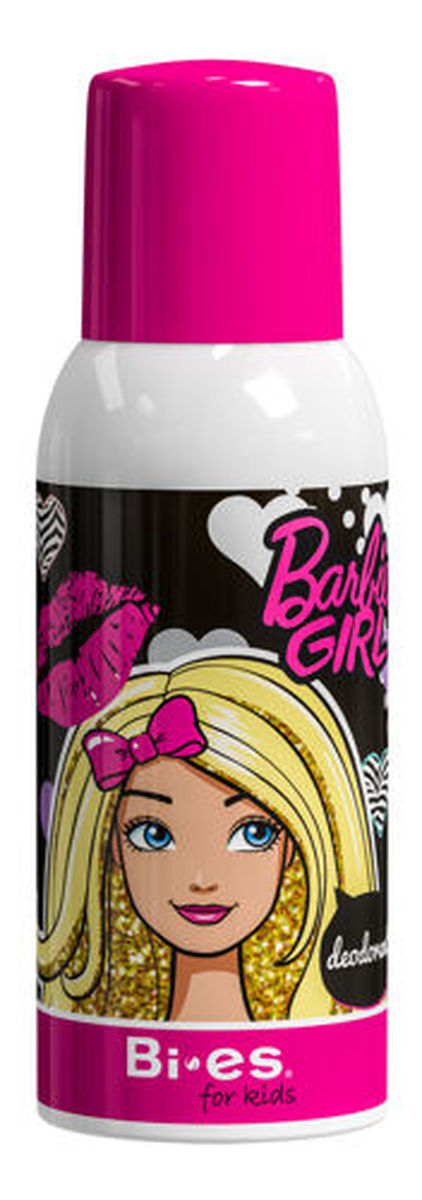 Barbie Girl Dezodorant spray