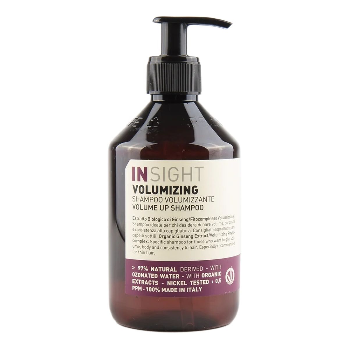 Insight Volumizing szampon dodający objętości 400ml