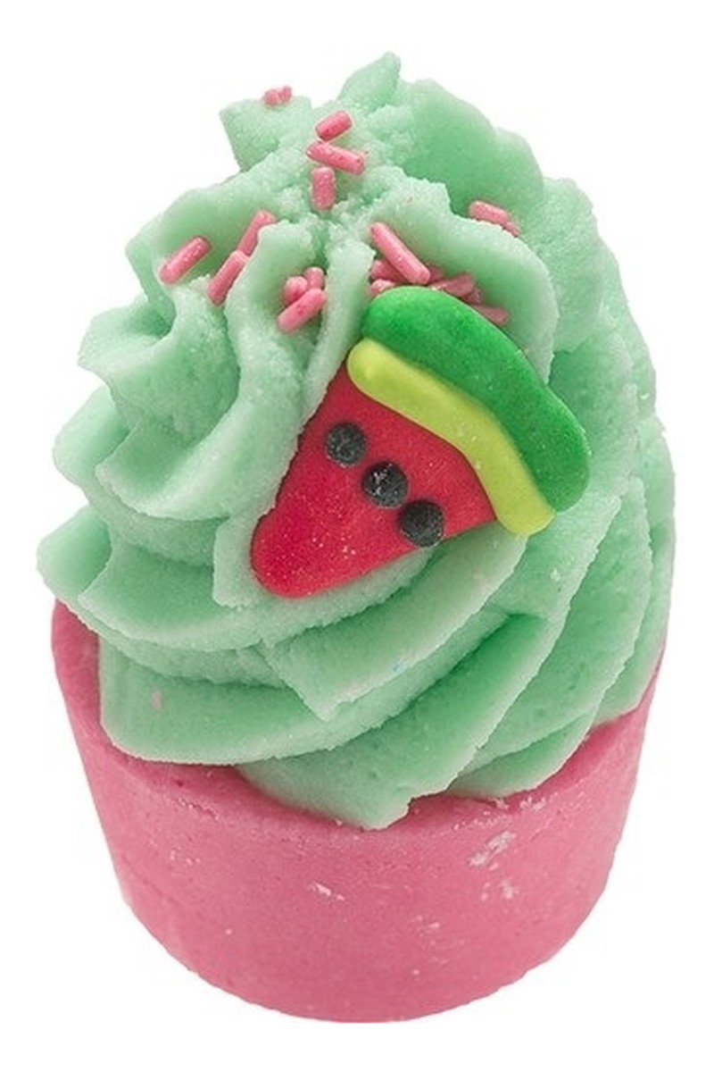 Who Wants To Be A Melonaire Bath Mallow Maślana babeczka do kąpieli