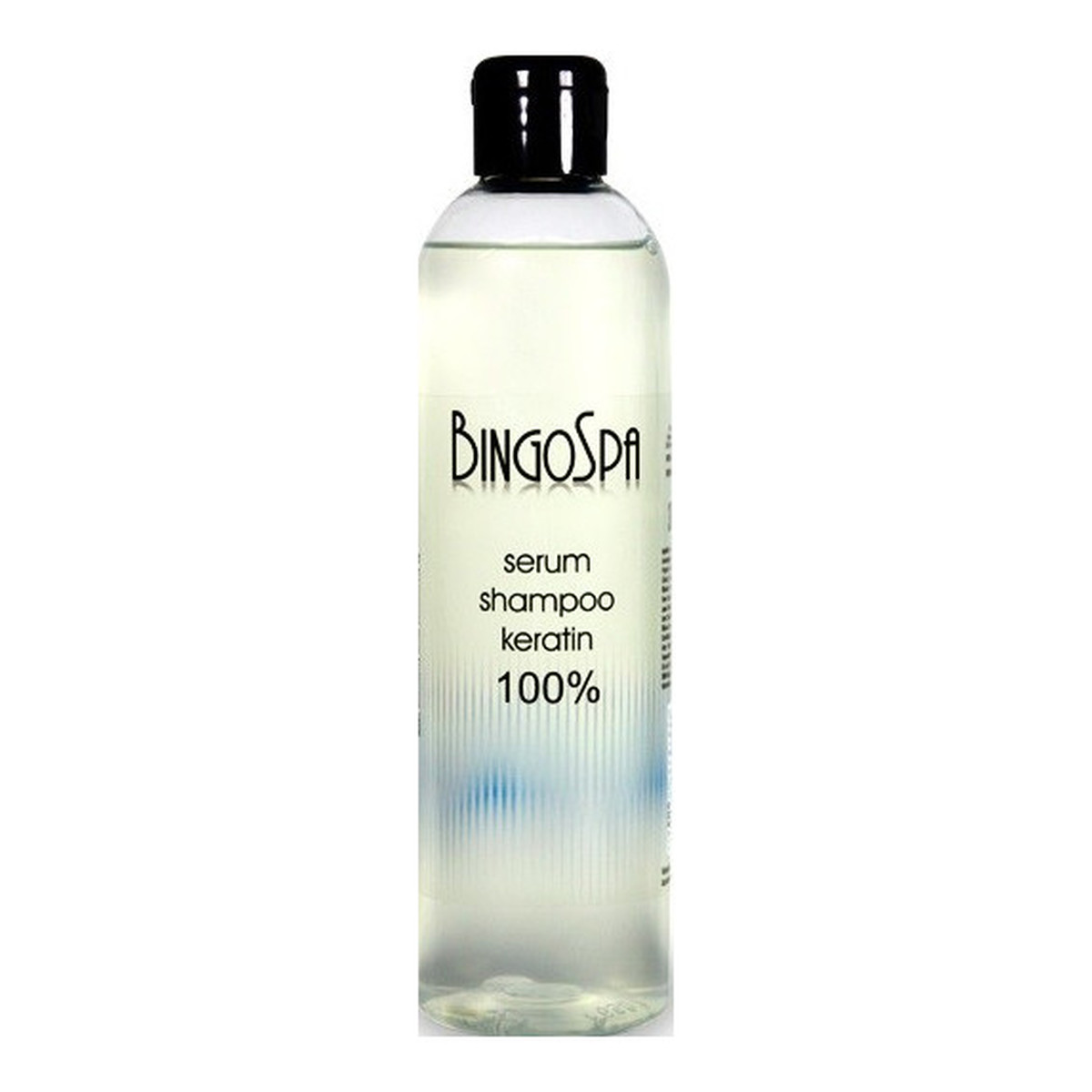 BINGOSPA Szamponowe serum keratynowe 100% 300ml