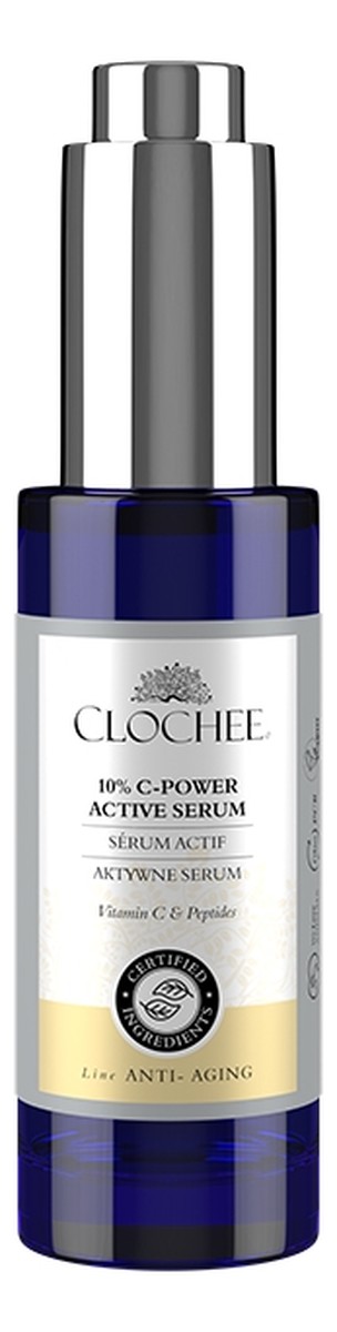 10% c-power aktywne serum do twarzy