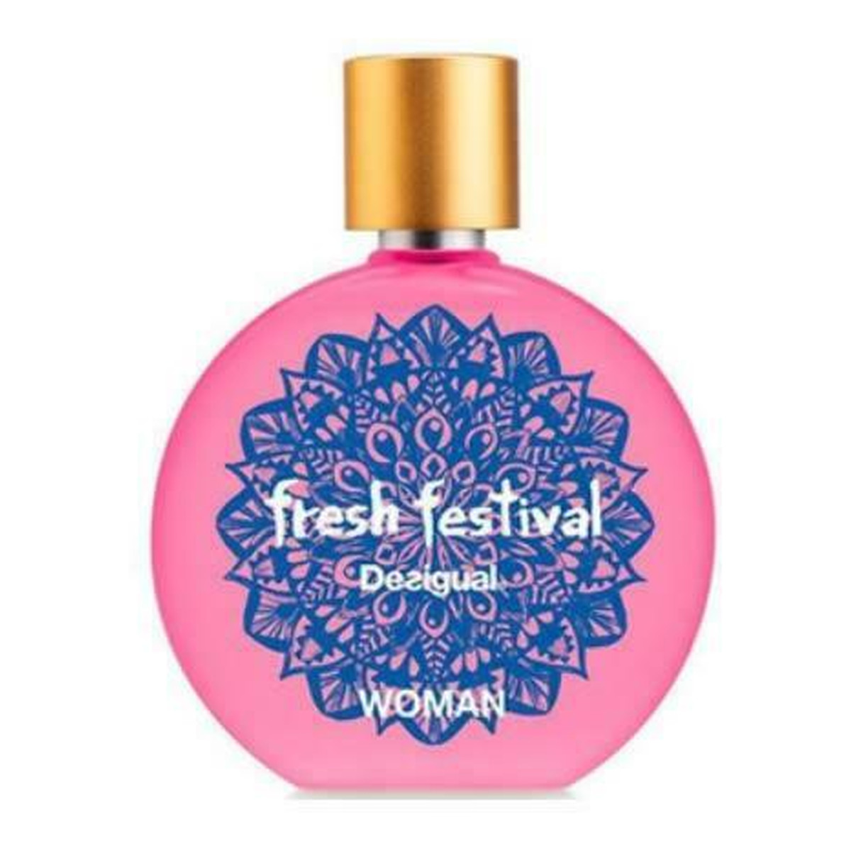 Desigual Fresh Festival Woman woda toaletowa 50ml