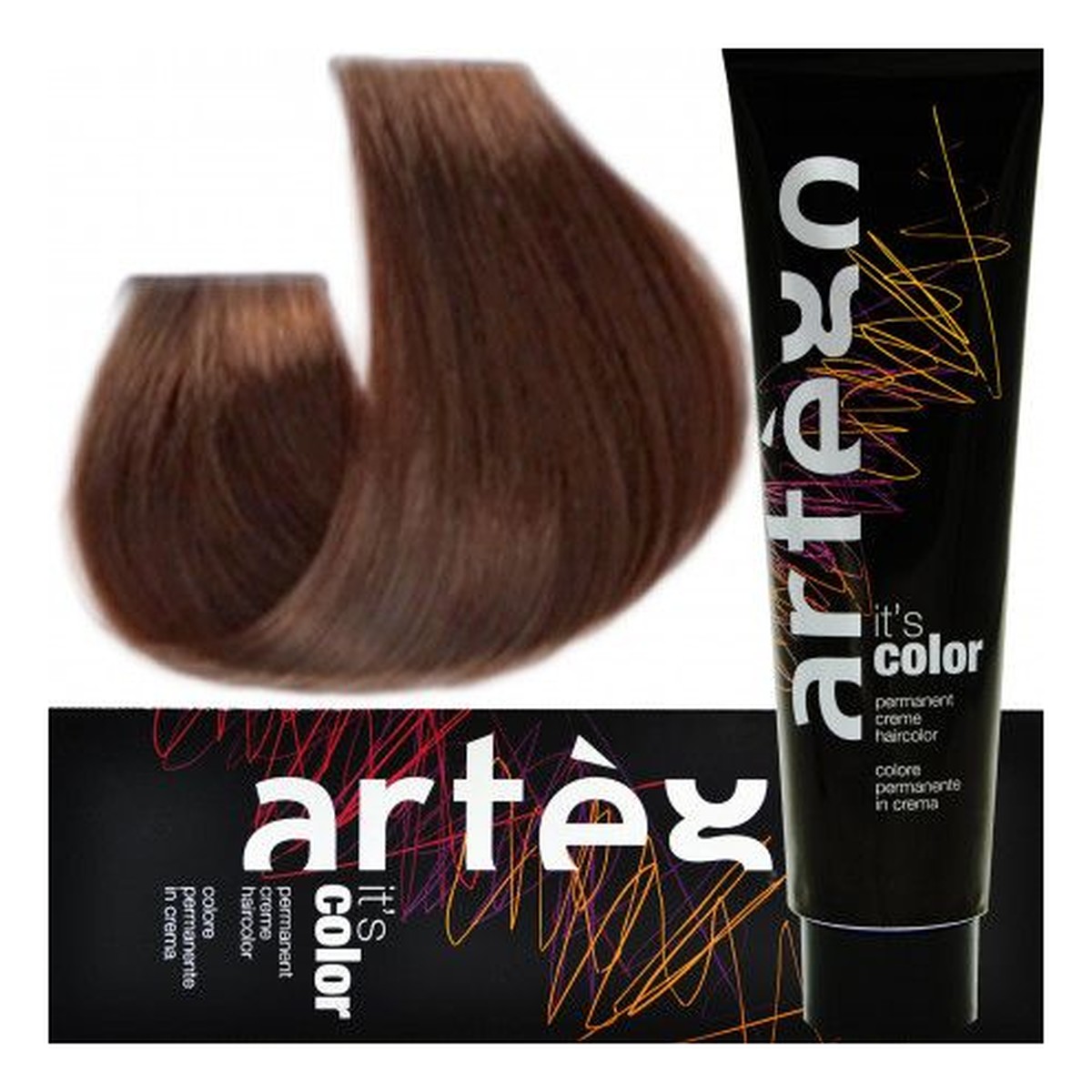 Artego It´s Color Farba do włosów w kremie 150ml