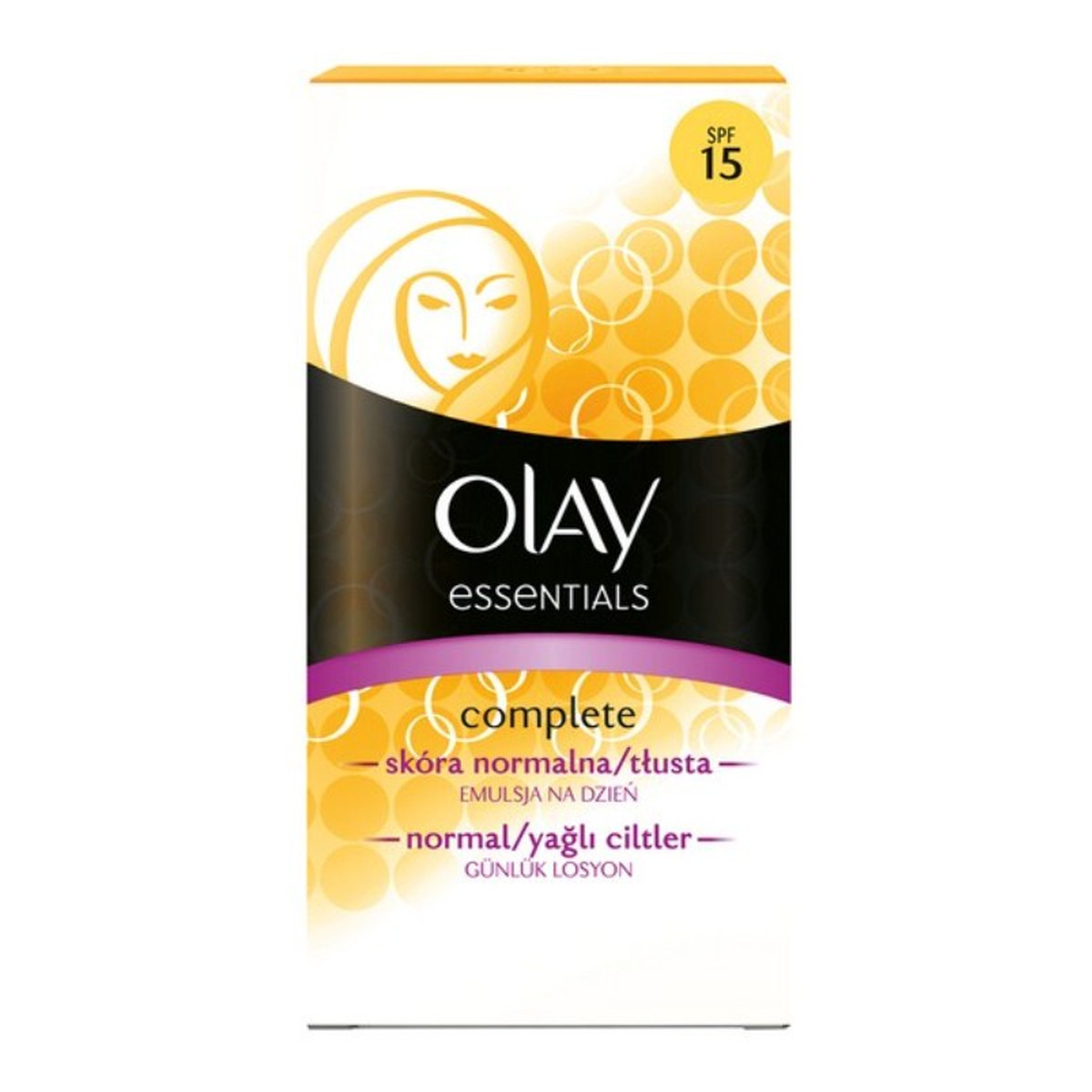 Olay Complete Care Emulsja Odżywczo-Nawilżająca Do Twarzy Na Dzień 100ml