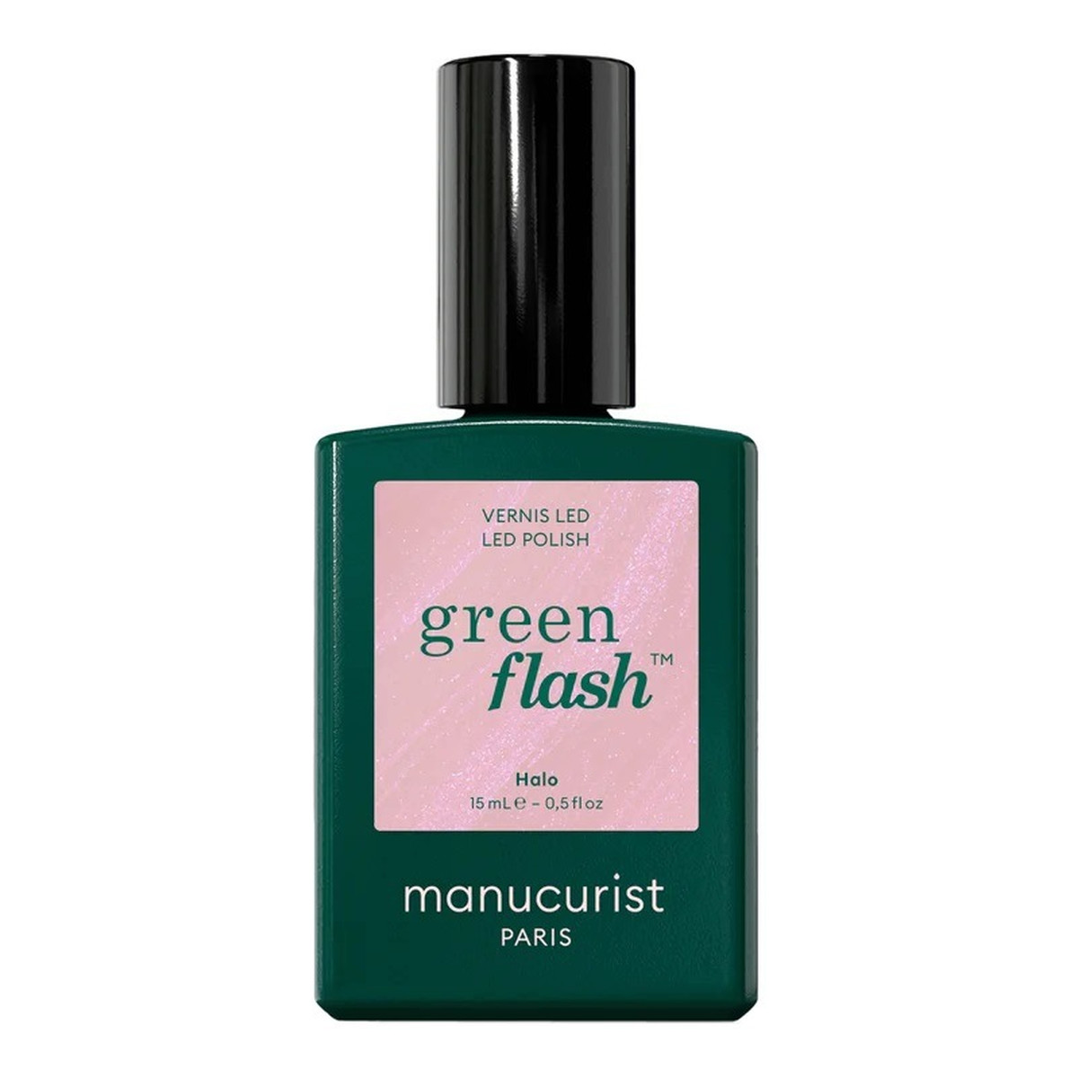 Manucurist Green Flash Nail Polish lakier do paznokci 15ml