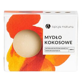 Mydło kokosowe