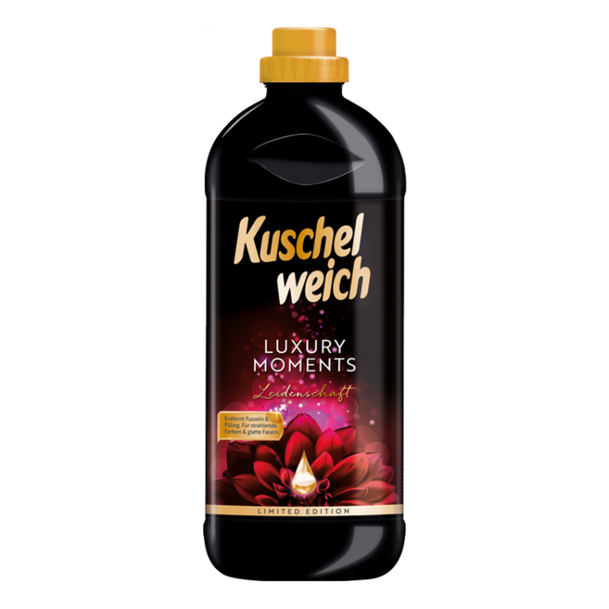 Kuschelweich Płyn do płukania Luxury Moments Passion do 34 prań 1000ml