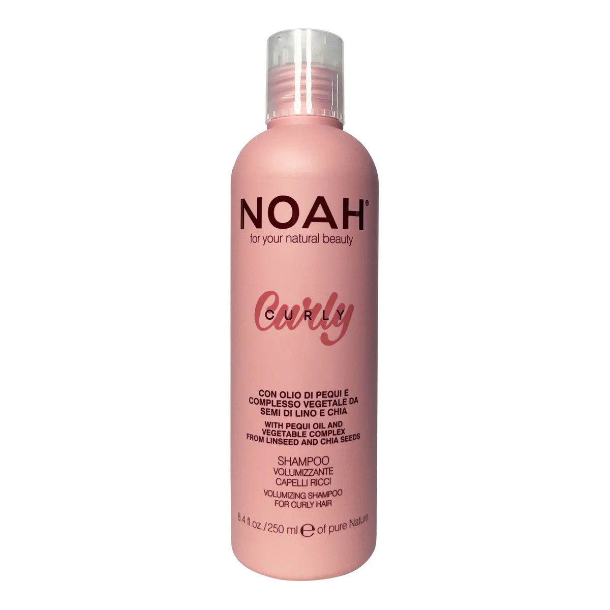 Noah Curly Szampon do włosów kręconych 250ml