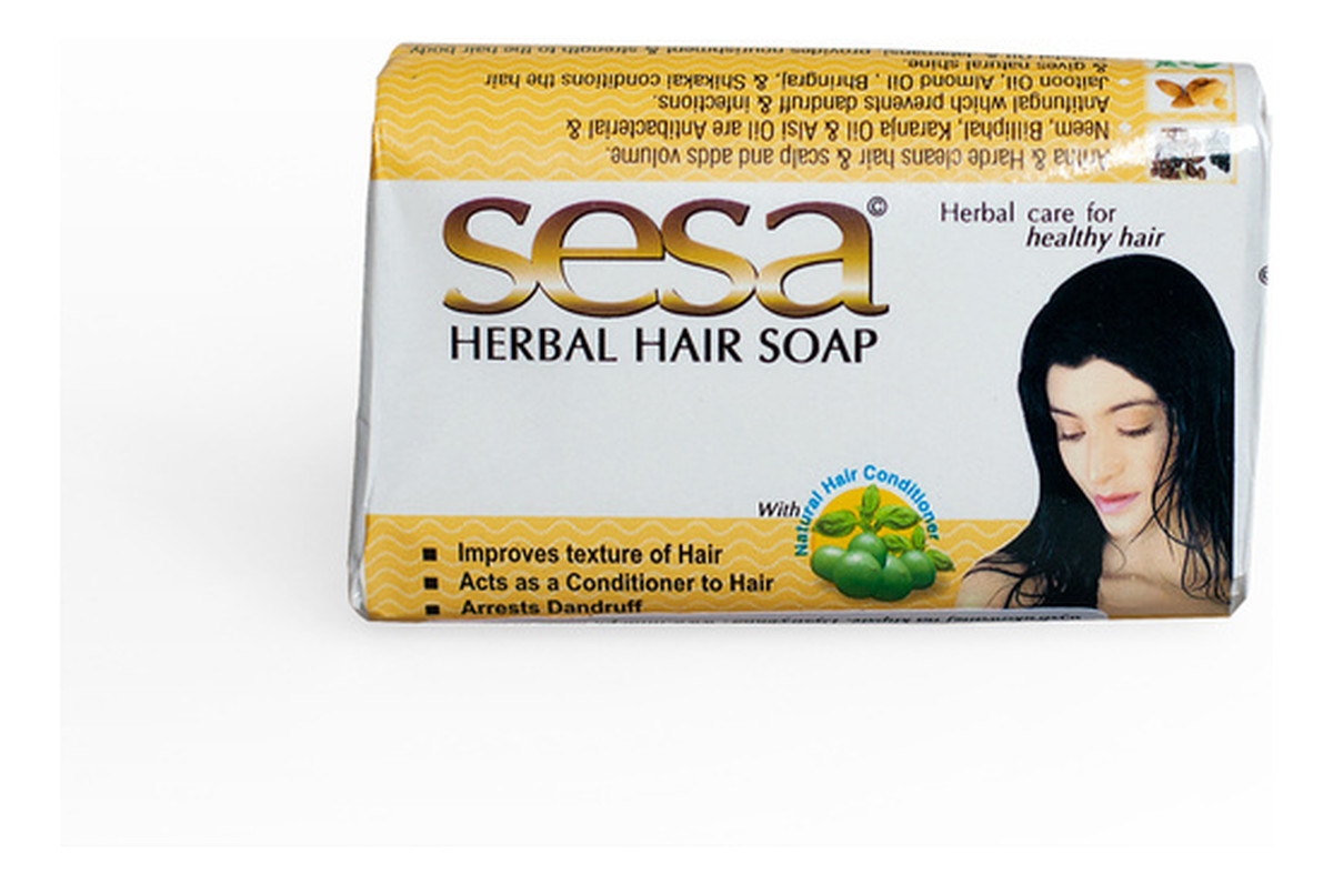 Odżywcze Mydełko Do Włosów