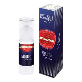 Olejek do masażu mojito