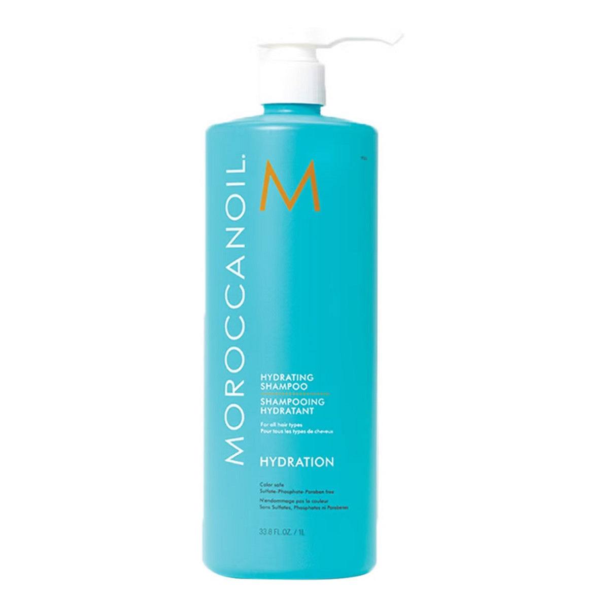 Moroccanoil Hydrating shampoo nawilżający szampon do włosów 1000ml