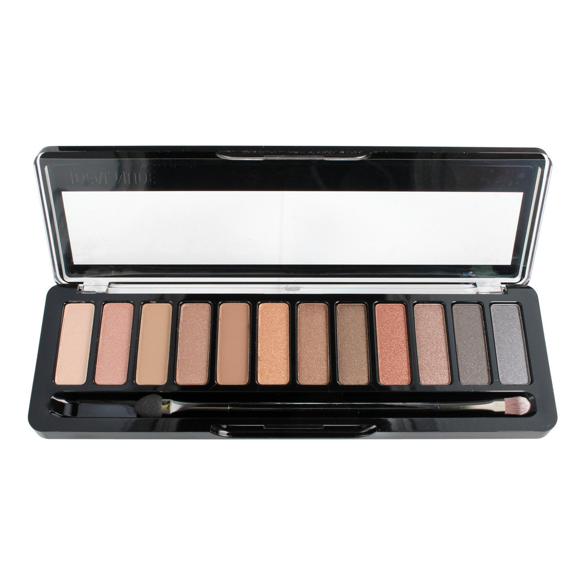 Delia Color Master Paleta cieni do powiek Ideal Nude