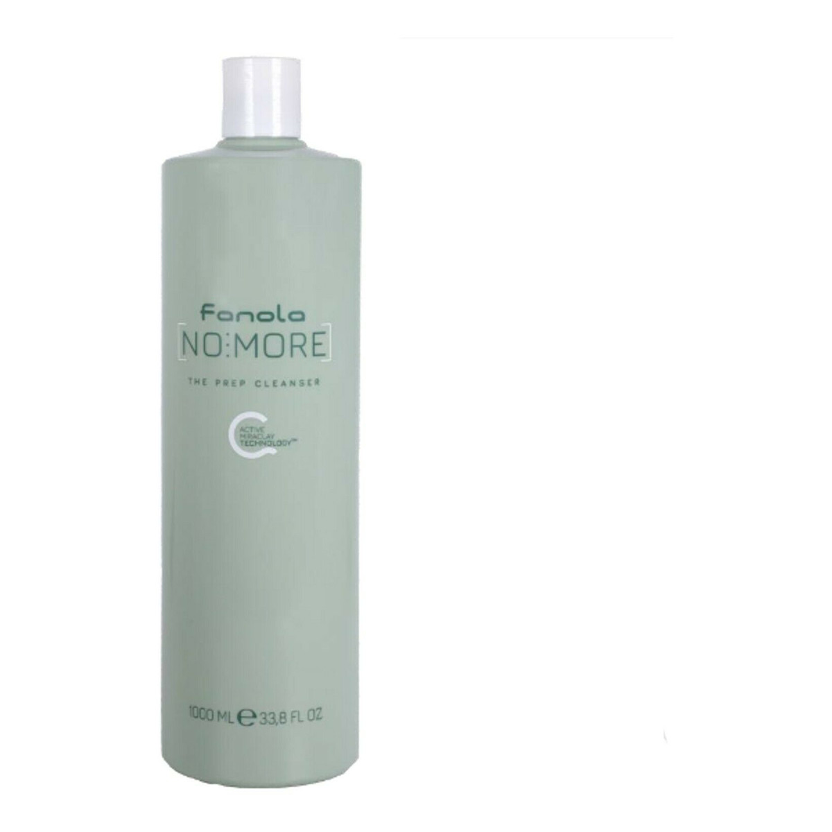 Fanola No More The Prep Cleanser szampon oczyszczający 1000ml