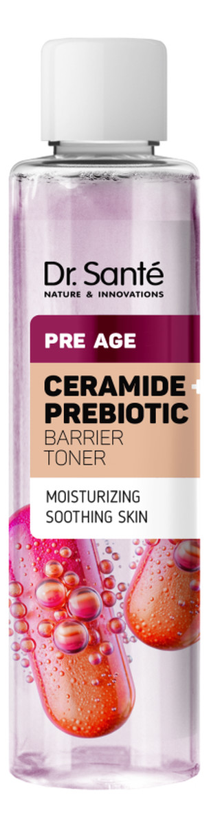 Pre Age Tonik Ochronny Ceramide + Prebiotic
