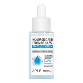 ampoule serum odżywcze serum do twarzy
