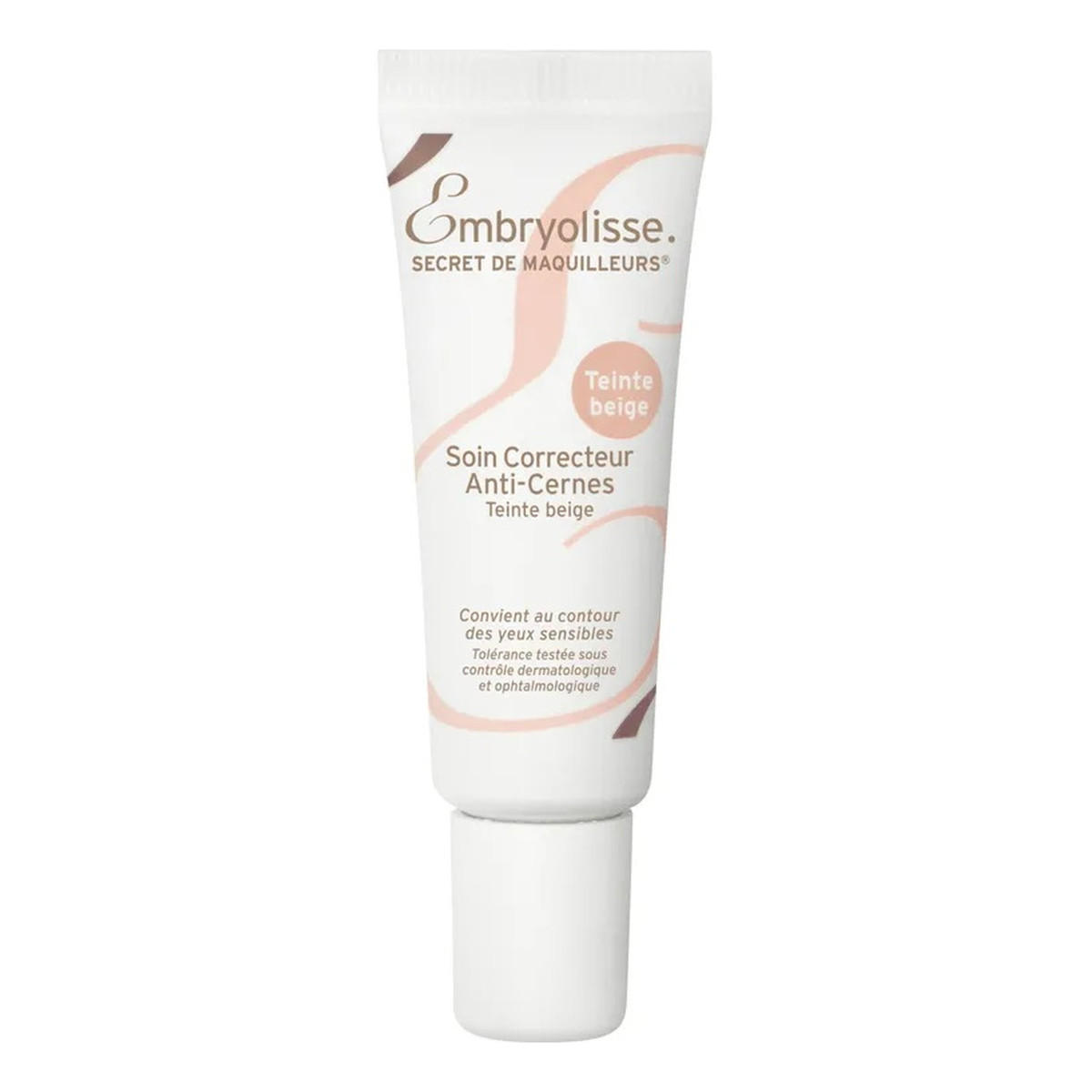 Embryolisse Secret De Maquilleurs Concealer Correcting Care korektor do wrażliwej skóry wokół oczu 8ml