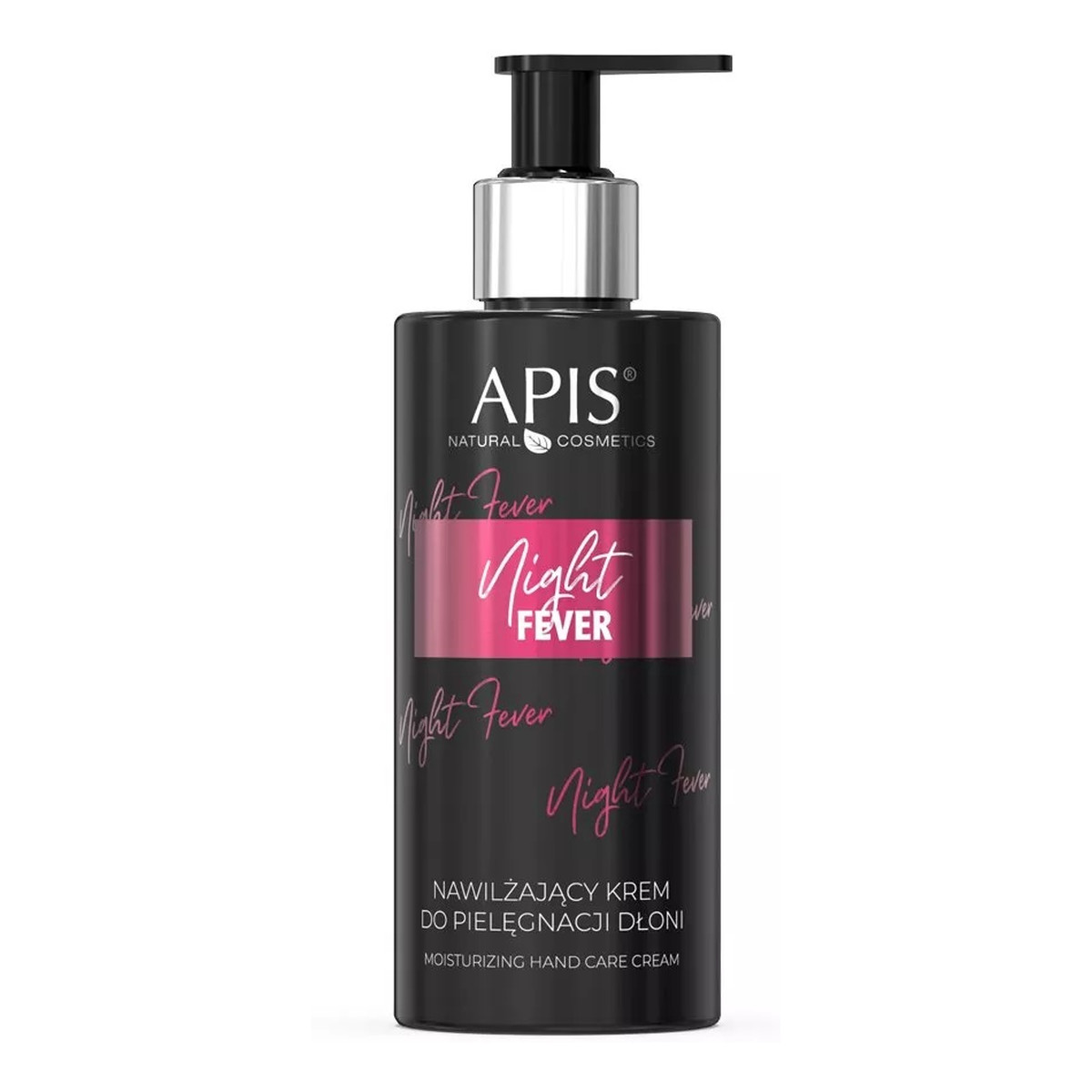 Apis Night Fever Nawilżający krem do pielęgnacji dłoni 300ml