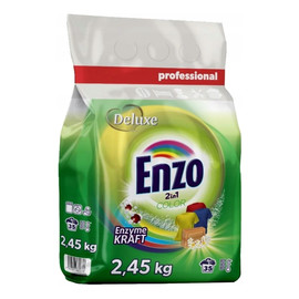 Proszek do prania kolorowego